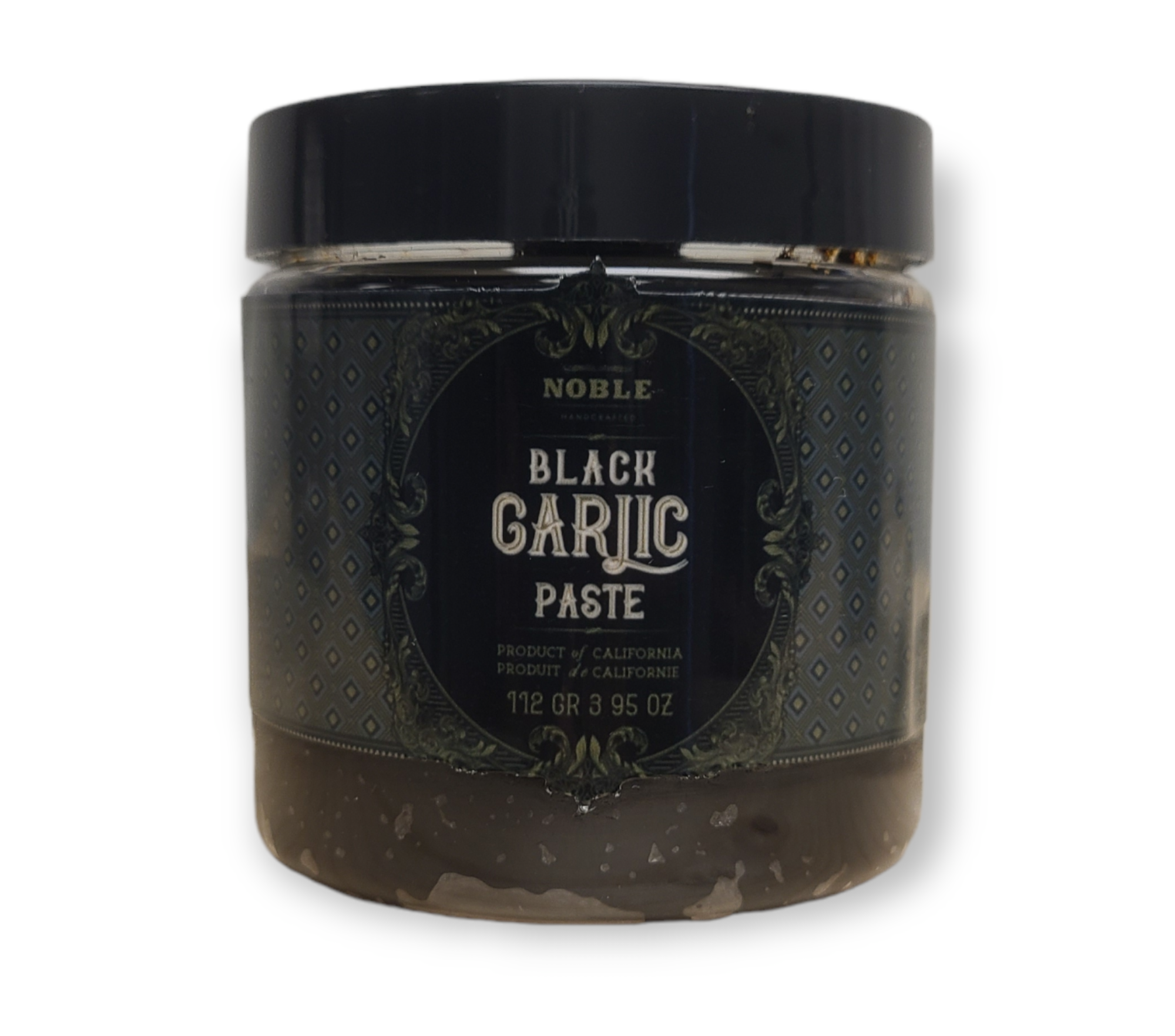 Black Garlic Paste, Noble Handcrafted / 4oz